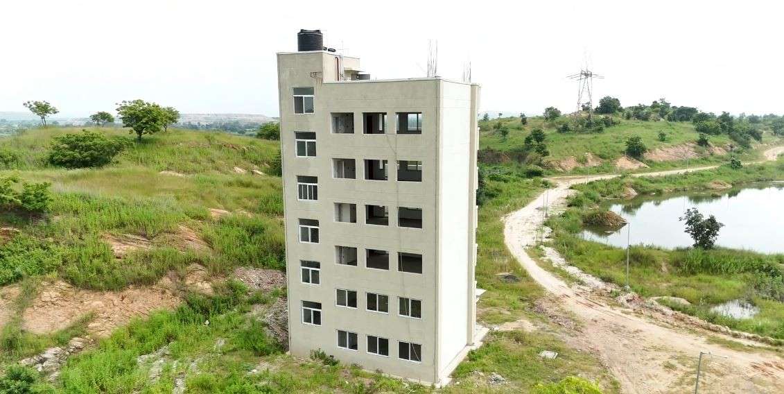 USAR Tower